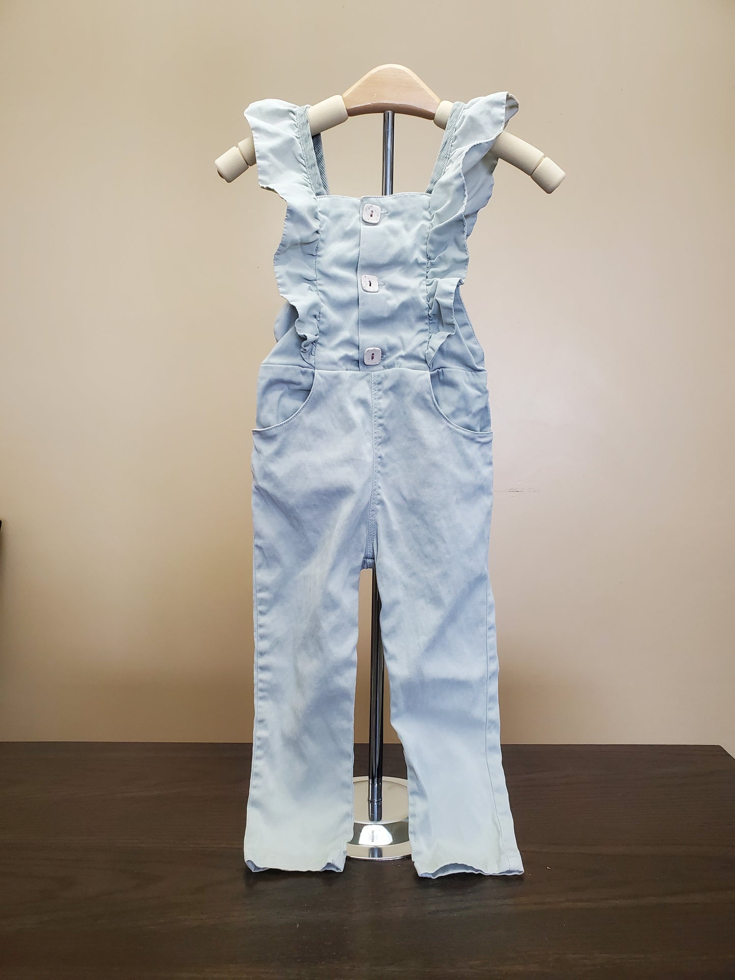 Zara Baby Coveralls. Size 3-4 years. Excellent used condition.