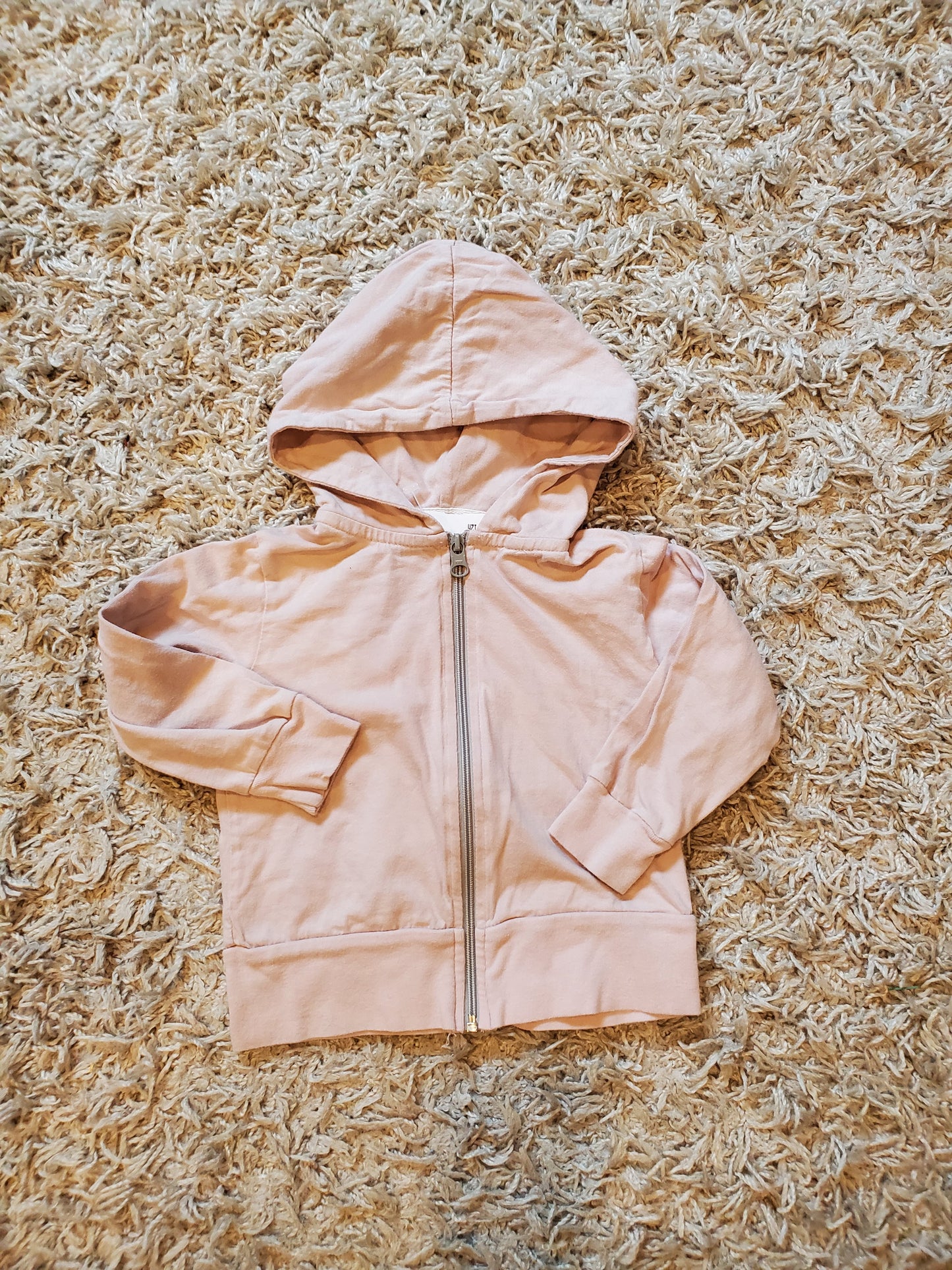 Mini Mioche hoodie. Very good used condition. Size 1-2years.