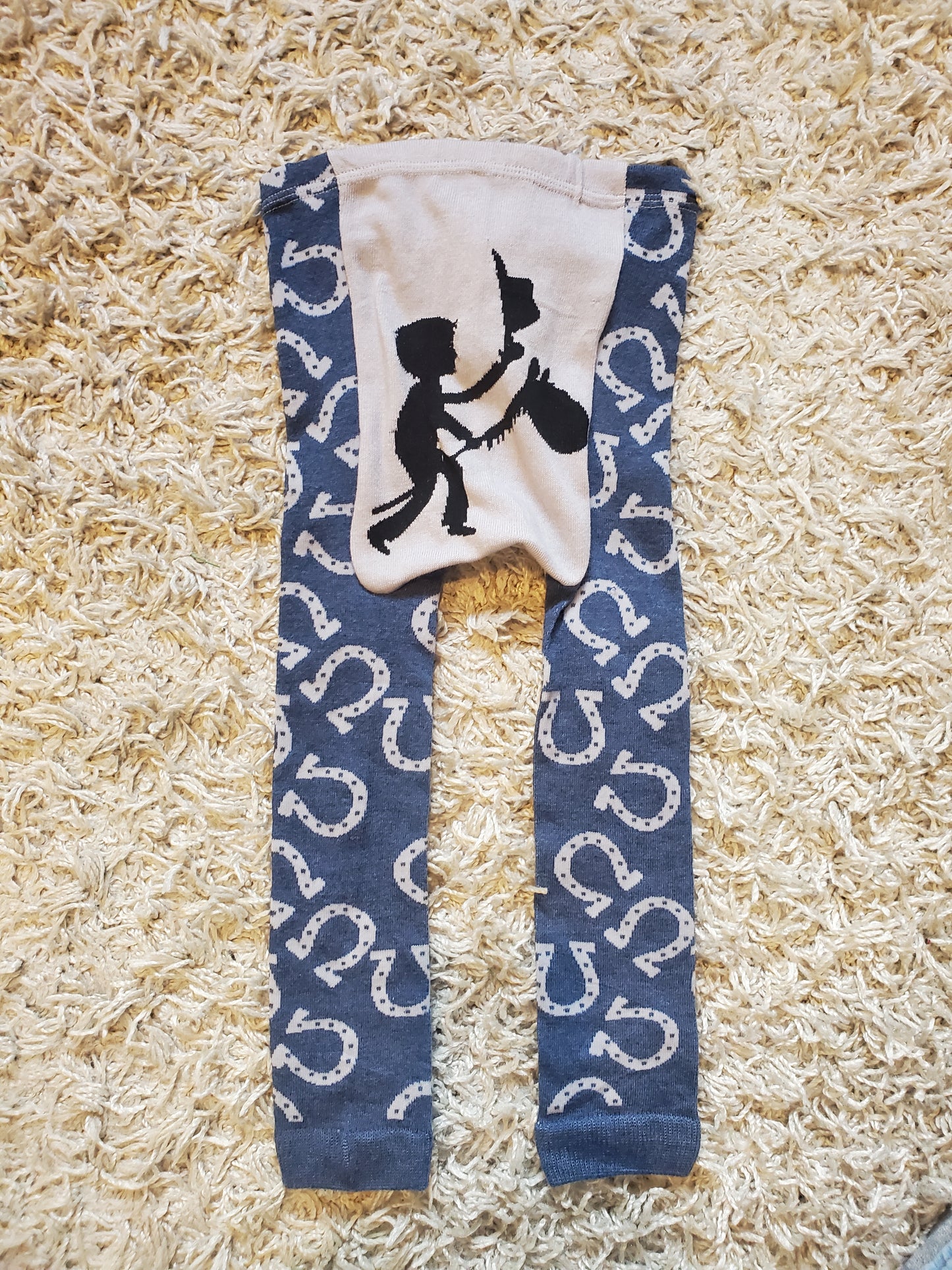 Doodle Pants leggings. 18-24 months. New with tags