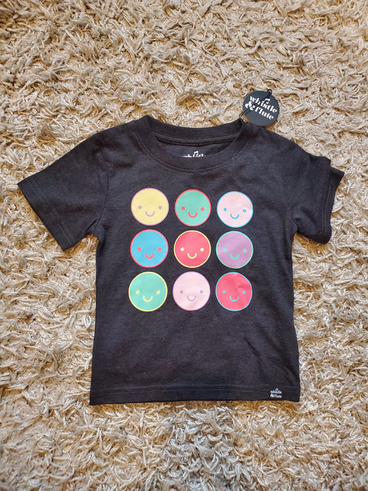 Whistle and Flute t-shirt size 1-2 years. NWT