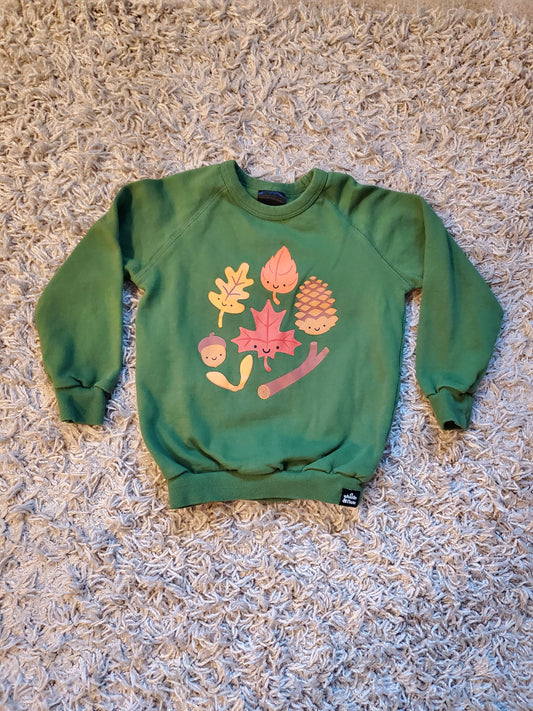 Whistle and Flute sweatshirt size 3-4 years. Excellent used condition.
