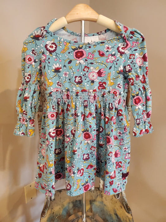 Matilda Jane "Paint by Numbers" Dress. Size 4T.  Excellent used condition.