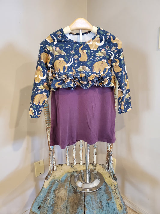 THD girls dress. Size 3-4t. Very good used condition.