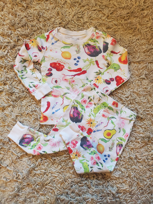 Hart +Land pajamas size 3 years