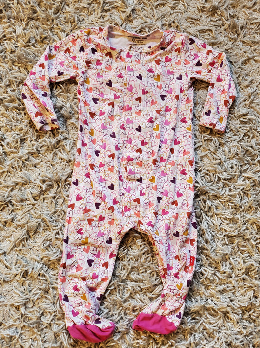 Magnetic Me Sleeper. Size 3-6 months.