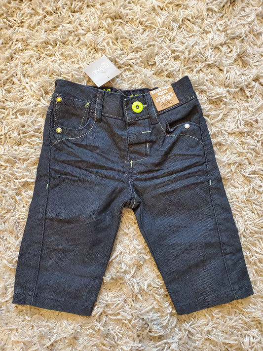 Next denim. Size 3-6 months. New with tags.