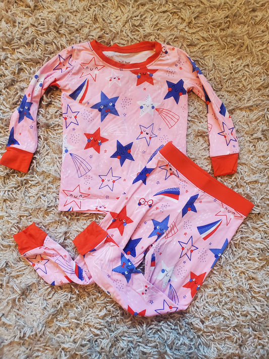 Little Sleepies pj's size 12-18 months.