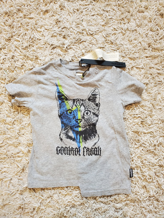 Nununu brand t-shirt. Size 4-5 years. New with tags.