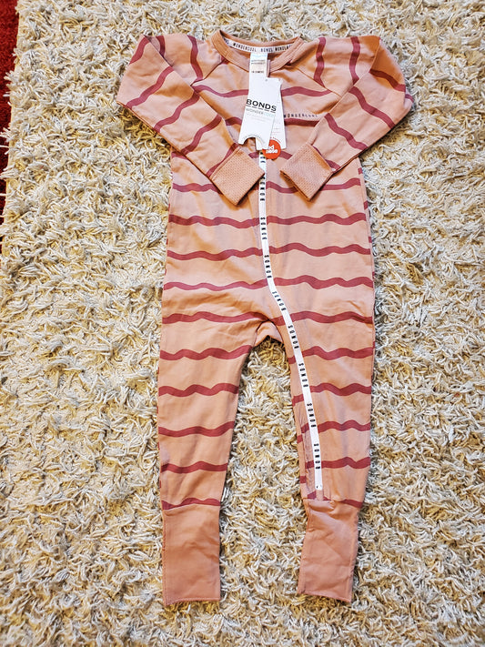 Bonds Wondersuit.  New with tags.  Size 18-24 months.