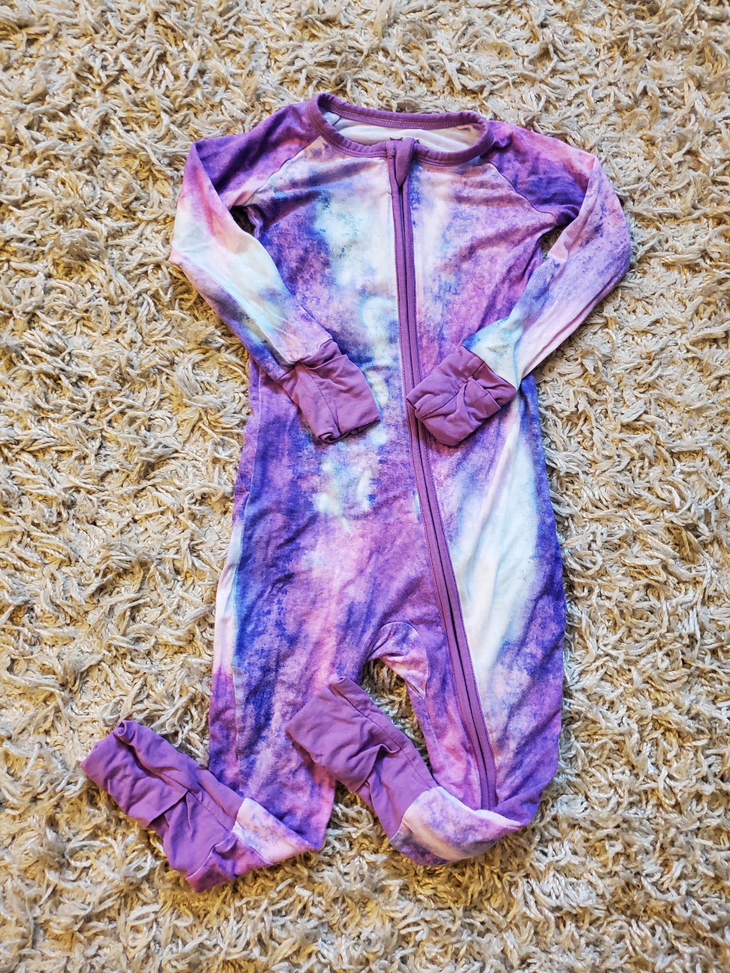 Little Sleepies sleeper. Excellent used condition.  Size 12-18 months.