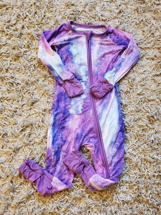 Little Sleepies sleeper. Excellent used condition.  Size 12-18 months.
