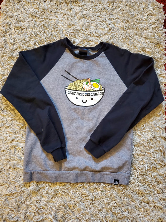 Whistle and Flute sweatshirt. Excellent used condition.  Size Small(adult)