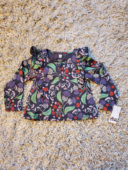 Tea long sleeve t-shirt size 2.