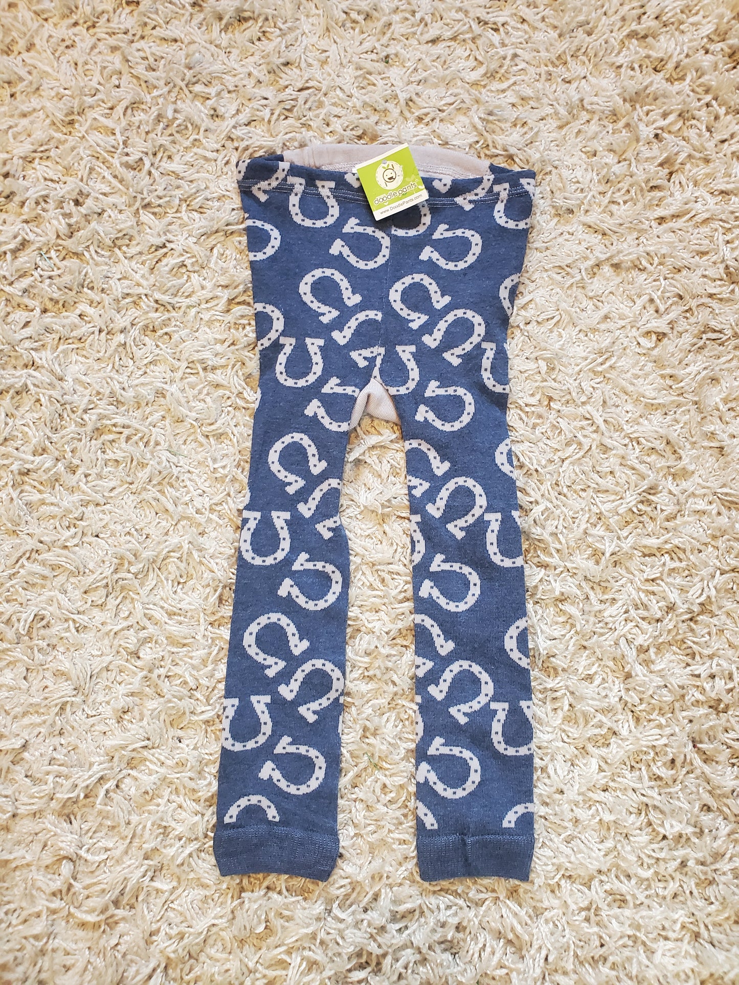 Doodle Pants leggings. 18-24 months. New with tags