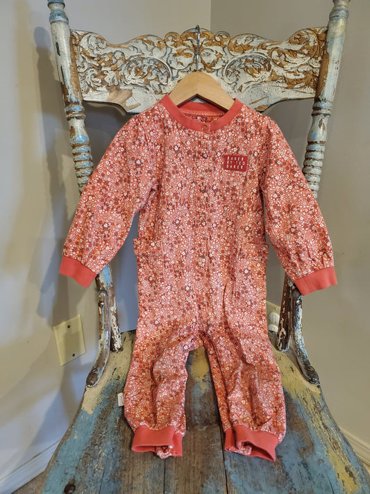 Baker by Ted Baker Romper. Size 2T. Excellent used condition.