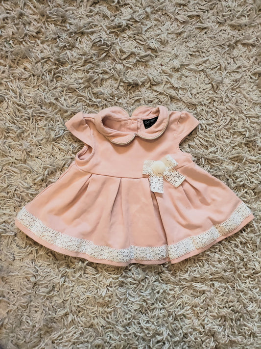 Cynthia Rowley infant dress. Size 0-3 months. Excellent used condition.
